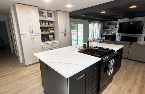 White Bear Lake House | Fully remodeled 3-bedroom house in charming White Bear Lake