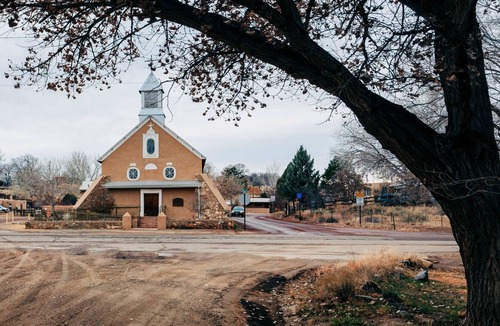 Galisteo House | Fully renovated historic home in the heart of Galisteo