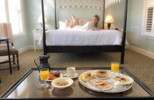 Charleston Historic District Hotel | Fulton Lane Inn