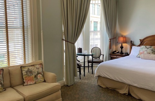 Charleston Historic District Hotel | Fulton Lane Inn