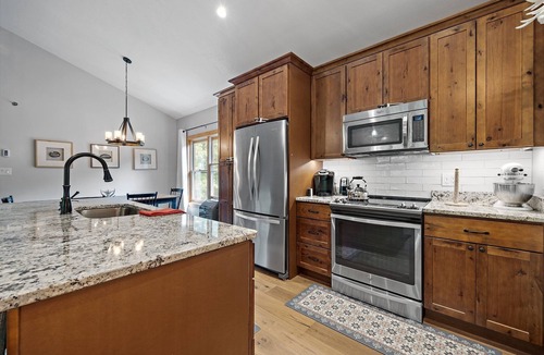 North Woodstock Condo | Fun in the White Mountains! All year round ❄️⛰️☀️