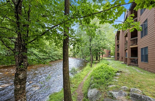 North Woodstock Condo | Fun in the White Mountains! All year round ❄️⛰️☀️
