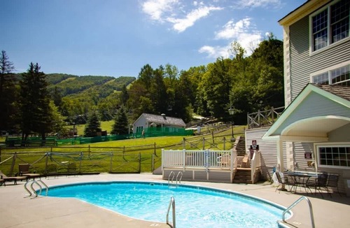 Hancock Apartment | Game Night Suite at Jiminy Peak Ski OnOff Sleeps 4