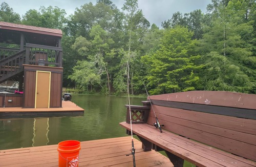 Florissant House | Garage air conditioning and heating two bedroom one and a half bath