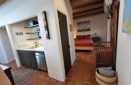 Historic Eastside House | Garcia Steet Casita in the Historic District!