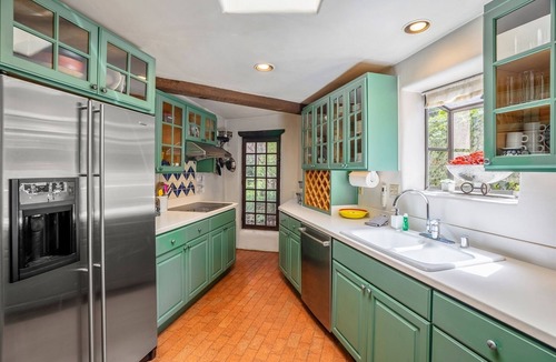 Historic Eastside House | Garcia Street Adobe - Adobe Home, Walk Everywhere
