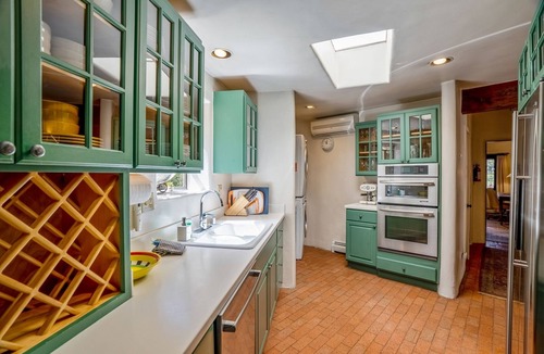 Historic Eastside House | Garcia Street Adobe - Adobe Home, Walk Everywhere