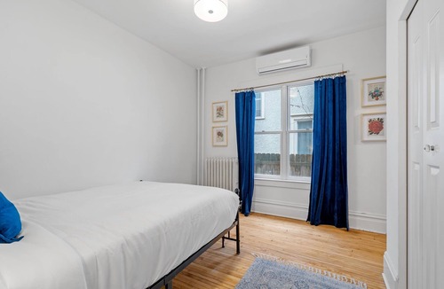 Whittier House | Garden Suite - Eat Street Suites