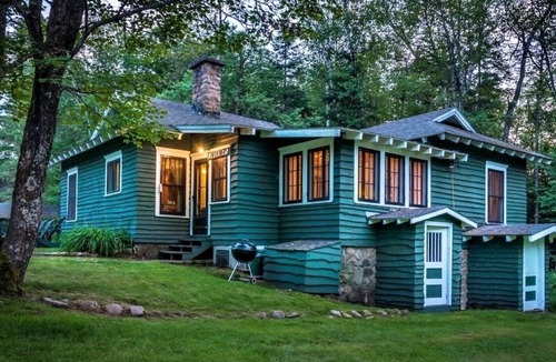Meacham Cabin | Gardeners Cottage Pet Friendly