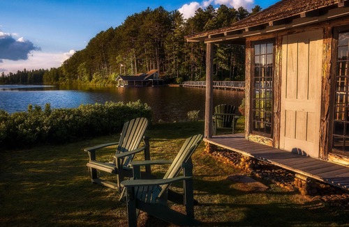 Meacham Cabin | Gardeners Cottage Pet Friendly