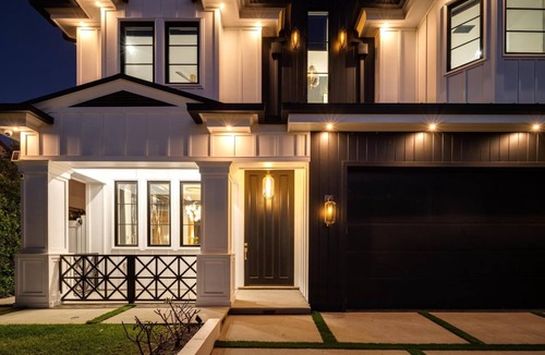 Melrose Apartment | Gardner Modern
