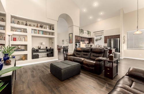 Legacy House | Gated Legacy Golf Resort w/ Heated Pool & Spa
