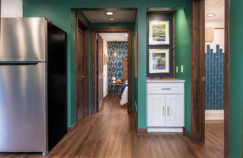 Prescott Condo | Gather Together | Rooftop Patio Retreat | Downtown