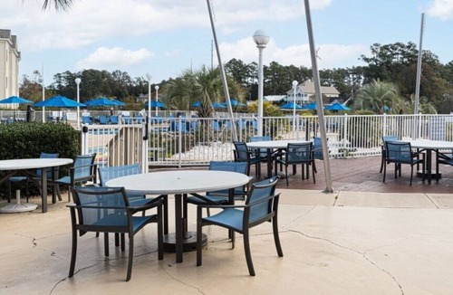 Myrtle Beach Villa | Glaring Harbour Lights, 2 Bedroom Villa