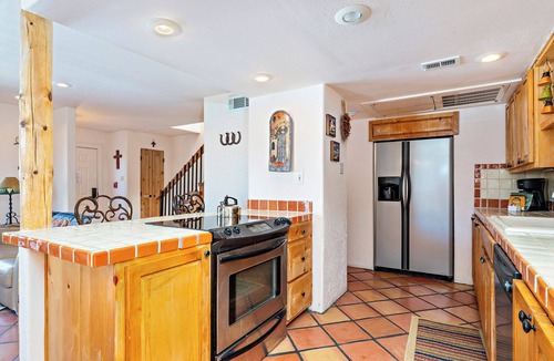 Northeast Santa Fe Hotel | Go Exploring Downtown, Then Come Home to This!