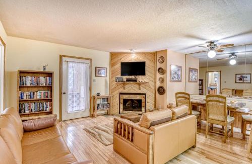 Angel Fire Apartment | Gold Dust Condo