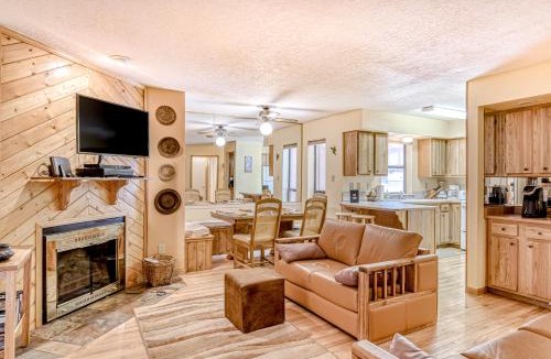 Angel Fire Apartment | Gold Dust Condo