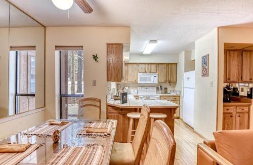 Angel Fire Apartment | Gold Dust Condo