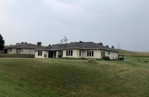 Mondovi House | Golf/Hunting/Fishing/ATV Retreat. One level home