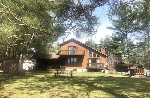 Brantingham House | Golf Vacation Home at Adirondack's Brantingham Lake
