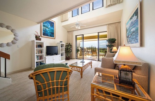 Kapalua Hotel | Golf Villas Ocean View 1 Bedroom at The Kapalua Villas Maui with Full Kitchen