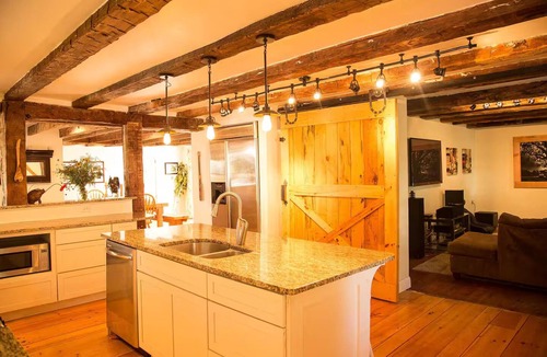 Grand Isle House | Gorgeous 1835 Farmhouse w. Lake/MTN Views!