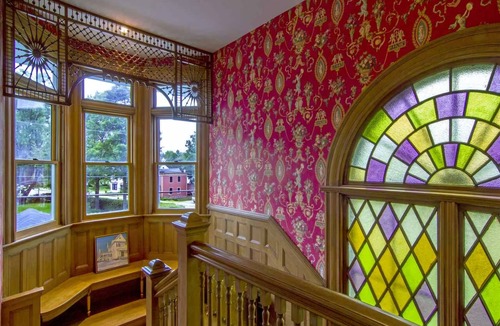 Eastern Vermont House | Gorgeous and luxurious 6-bedroom Victorian mansion with AC and WiFi near Stowe