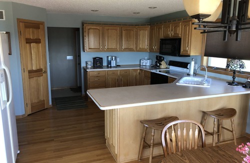 Reads Landing House | Gorgeous Home overlooking Chippewa and Mississippi Rivers.