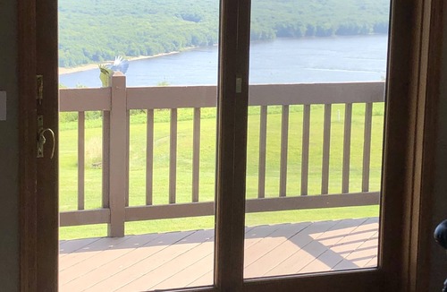 Reads Landing House | Gorgeous Home overlooking Chippewa and Mississippi Rivers.