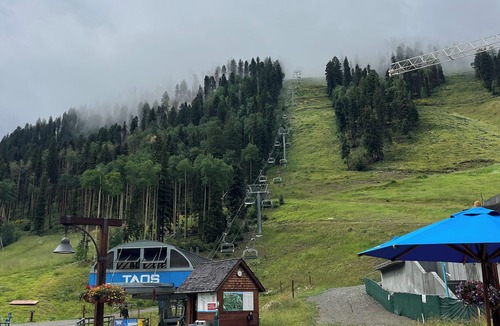 Taos Ski Valley Condo | Gorgeous Mountain Condo