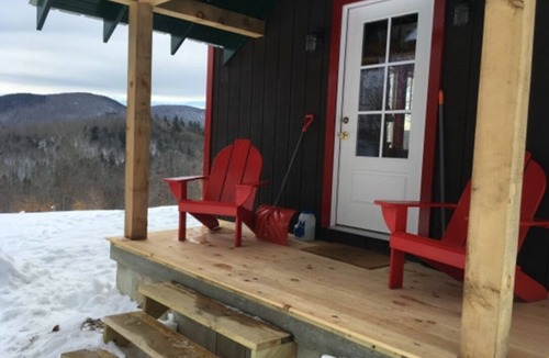 North River Cabin | Gorgeous mountain views and private!