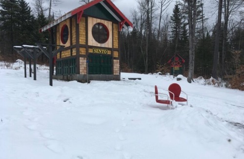 North River Cabin | Gorgeous mountain views and private!