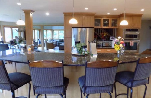 Stowe Hollow House | Gorgeous Mtn Home! views, easy access, hottub, close to all. Pets-hypo only