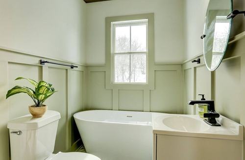 Rosemount Other | Gorgeous Newly Renovated Farmhouse on 26 Private Acres