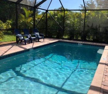 Venice House | Gorgeous private Pool-Walk to Stunning Beach! os