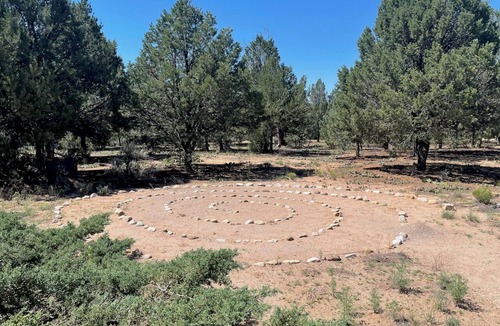 Carson House | Gorgeous, Romantic Adobe Home between Taos & Ojo Caliente Spa!
