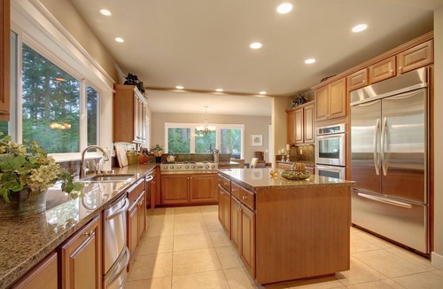 Roche Harbor House | Gorgeous Waterfront Home w/Hot Tub! (RH Manor)