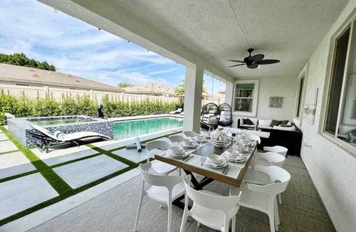 Indio House | Great location,Best value, beautiful home+games