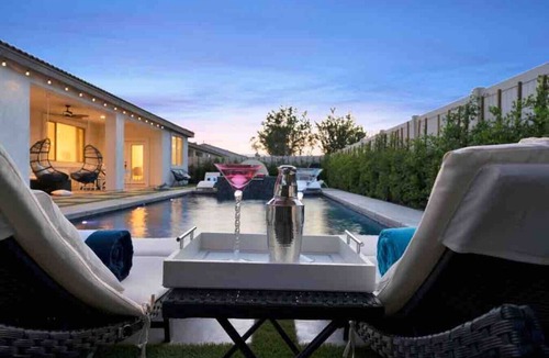 Indio House | Great location,Best value, beautiful home+games