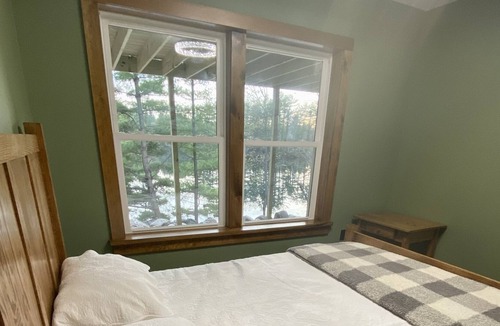 Colton Cottage | Great Outdoor Adventures! Groomed nordic skiing and snowmobiling 3 miles away!