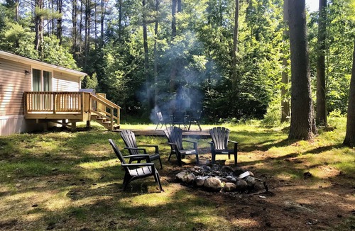 Gloversville House | Great Sacandaga Hideaway - 2 minute drive to the lake.