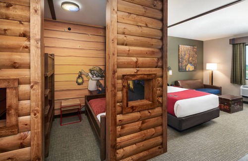 Mason Resort | Great Wolf Lodge Cincinnati/Mason