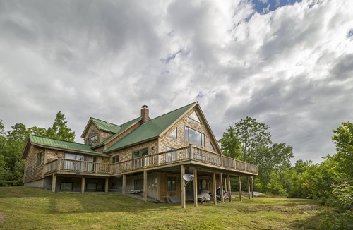 Bethlehem House | Greatest views in all the north country!