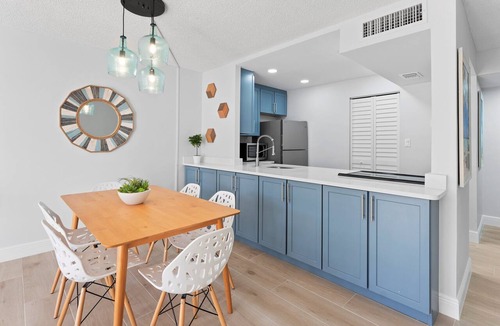 Avon By The Sea Condo | Ground Floor - Next to Pier - Recently Updated