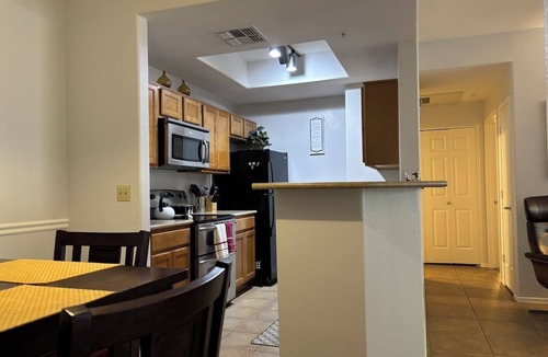 Ahwatukee Foothills Condo | Ground Level 1-bedroom condo