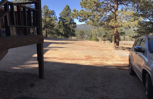 Angel Fire Condo | Ground Level and Assigned Parking