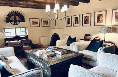 Taos Bed & Breakfast | Hacienda Del Sol Historic B&B