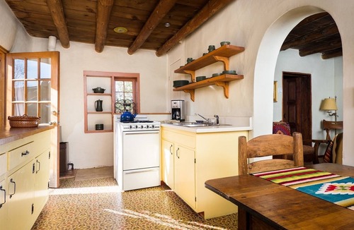 Historic Eastside House | Hacienda Rose - Historic East Side Adobe