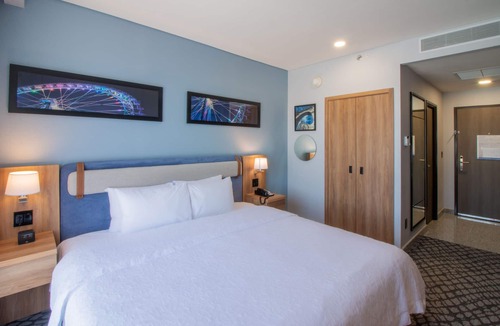 Aguascalientes Hotel | Hampton by Hilton Aguascalientes Downtown