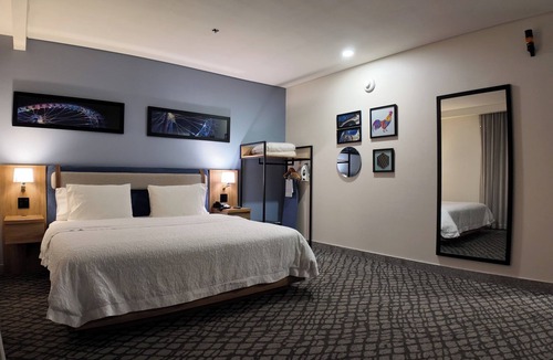 Aguascalientes Hotel | Hampton by Hilton Aguascalientes Downtown